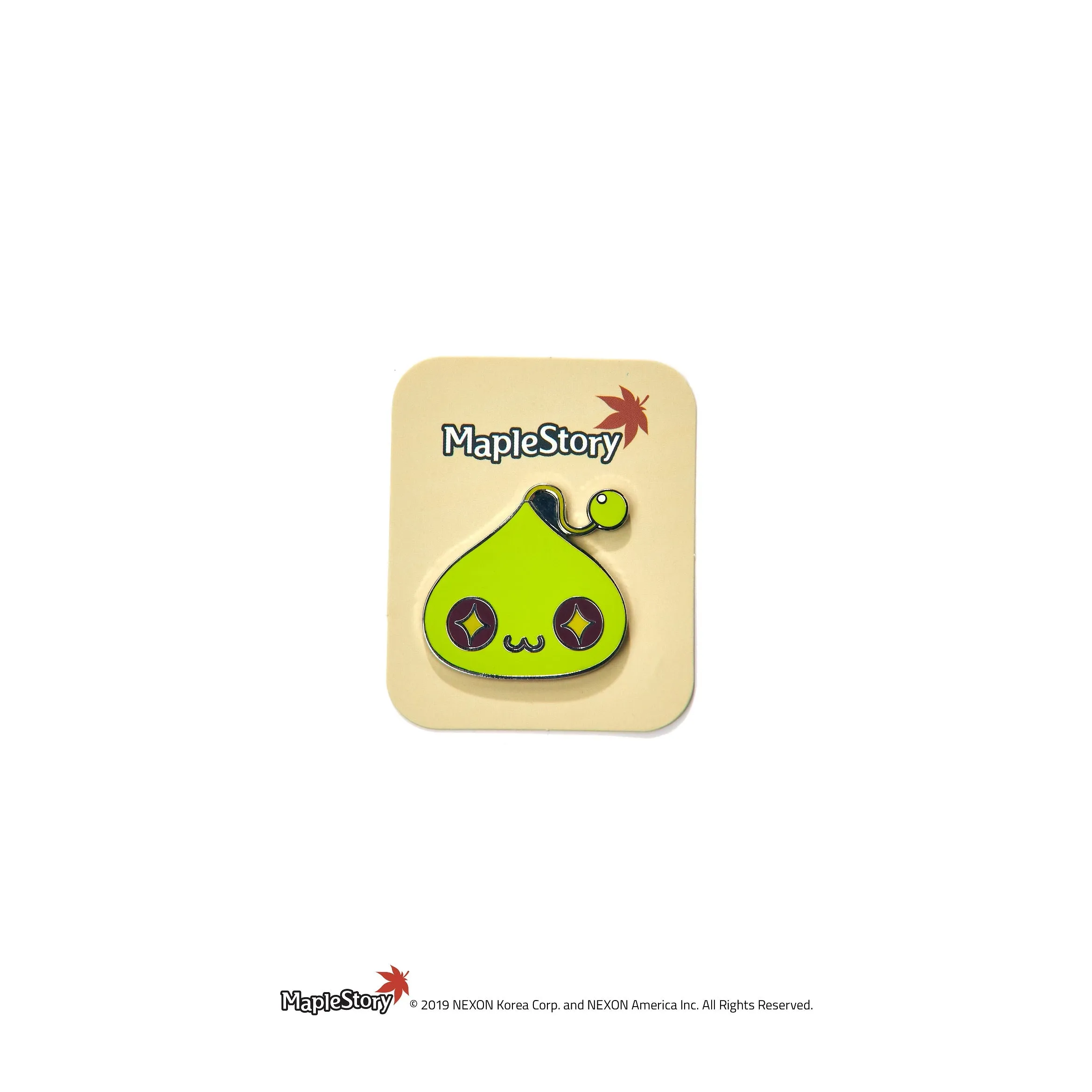 MapleStory Pin