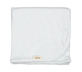 MarMar Copenhagen - Alida, Blanket - Fresh Air Stripe