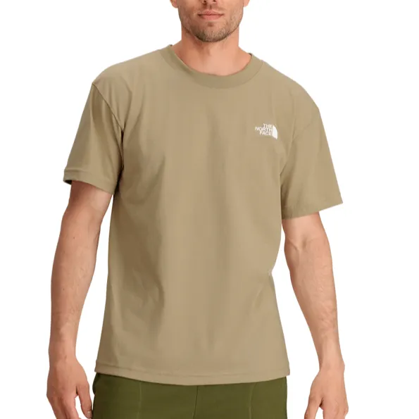 MEN'S SHORT-SLEEVE EVOLUTION BOX FIT