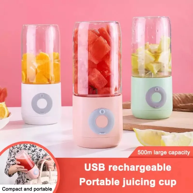 Mini Fruit Blender