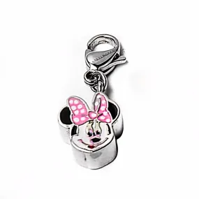 Minnie Face Charm