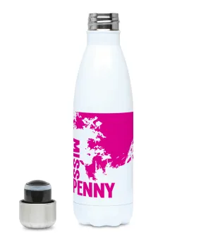 Miss penny abstract bottle