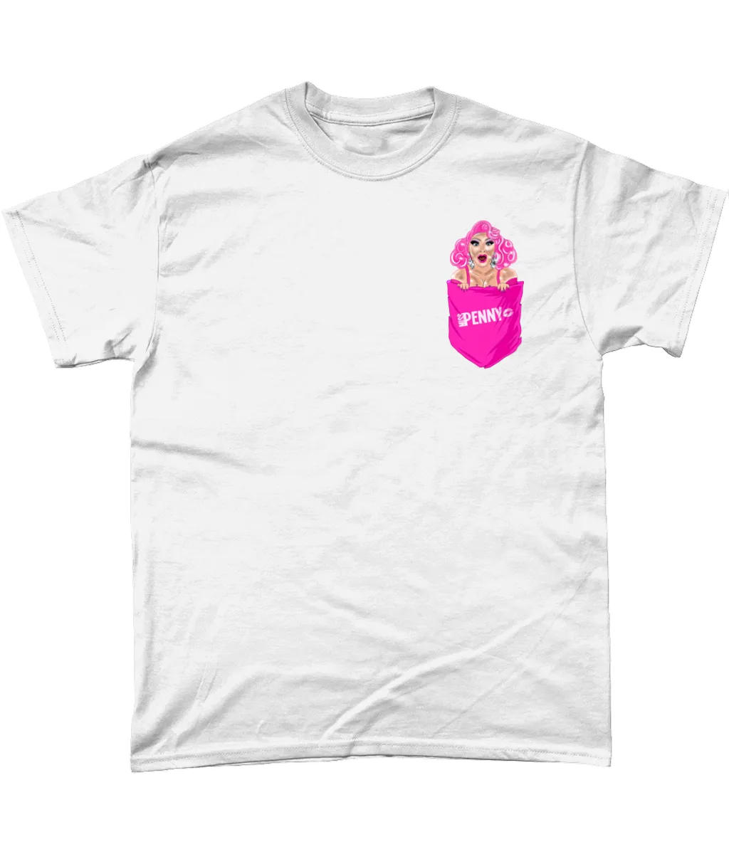 Miss Penny Pocket, Tee