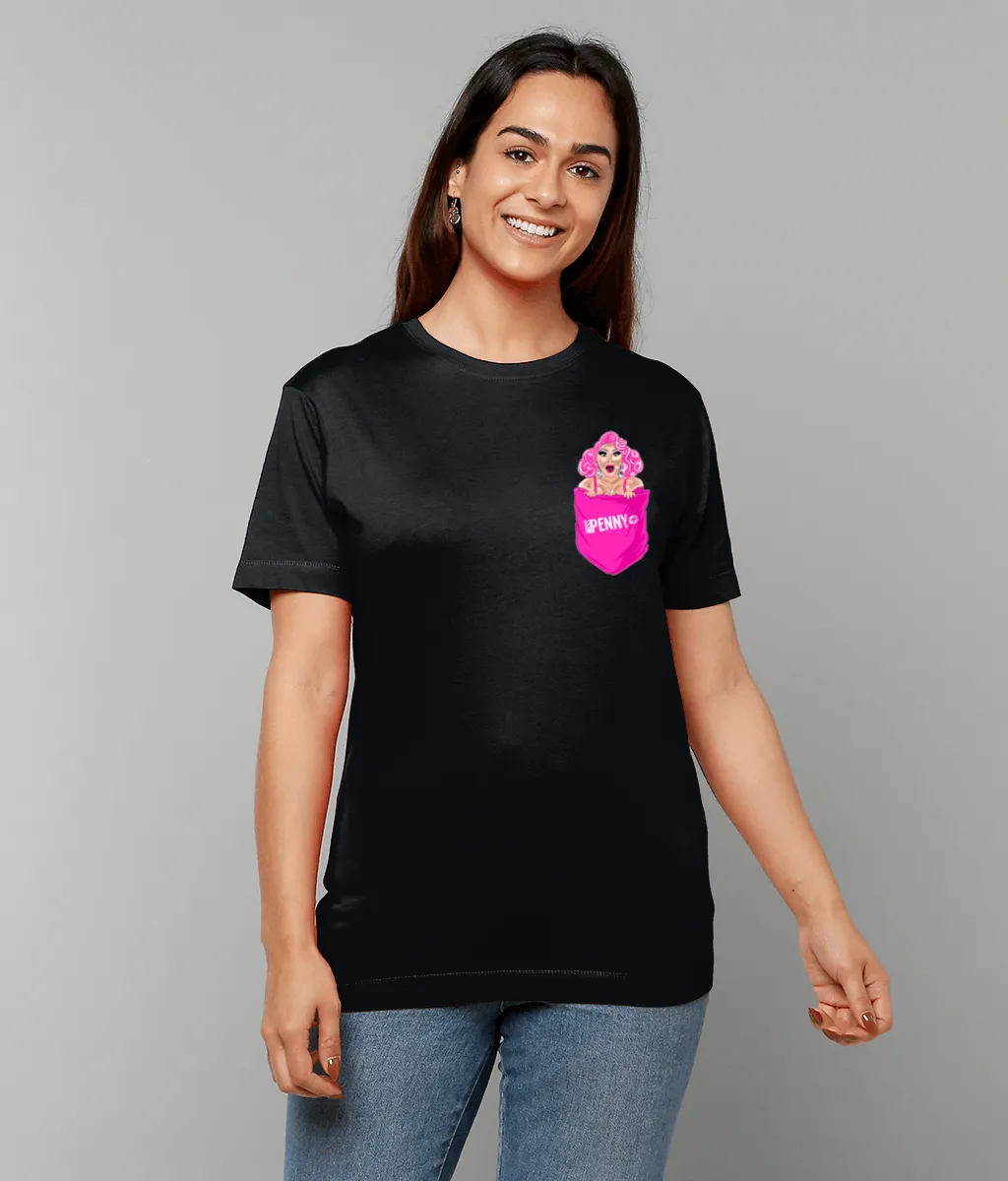 Miss Penny Pocket, Tee