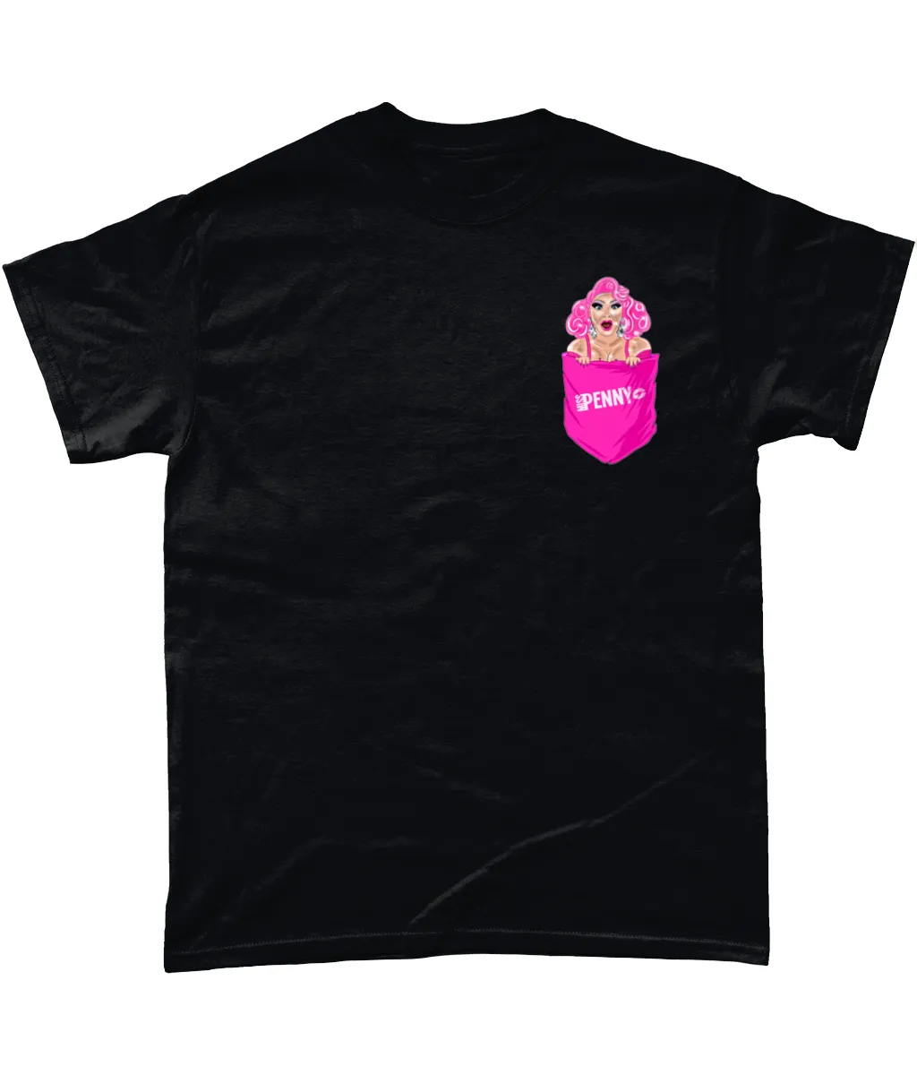 Miss Penny Pocket, Tee