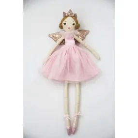 Miss Rose Sister Violet Fairy Princess Pink