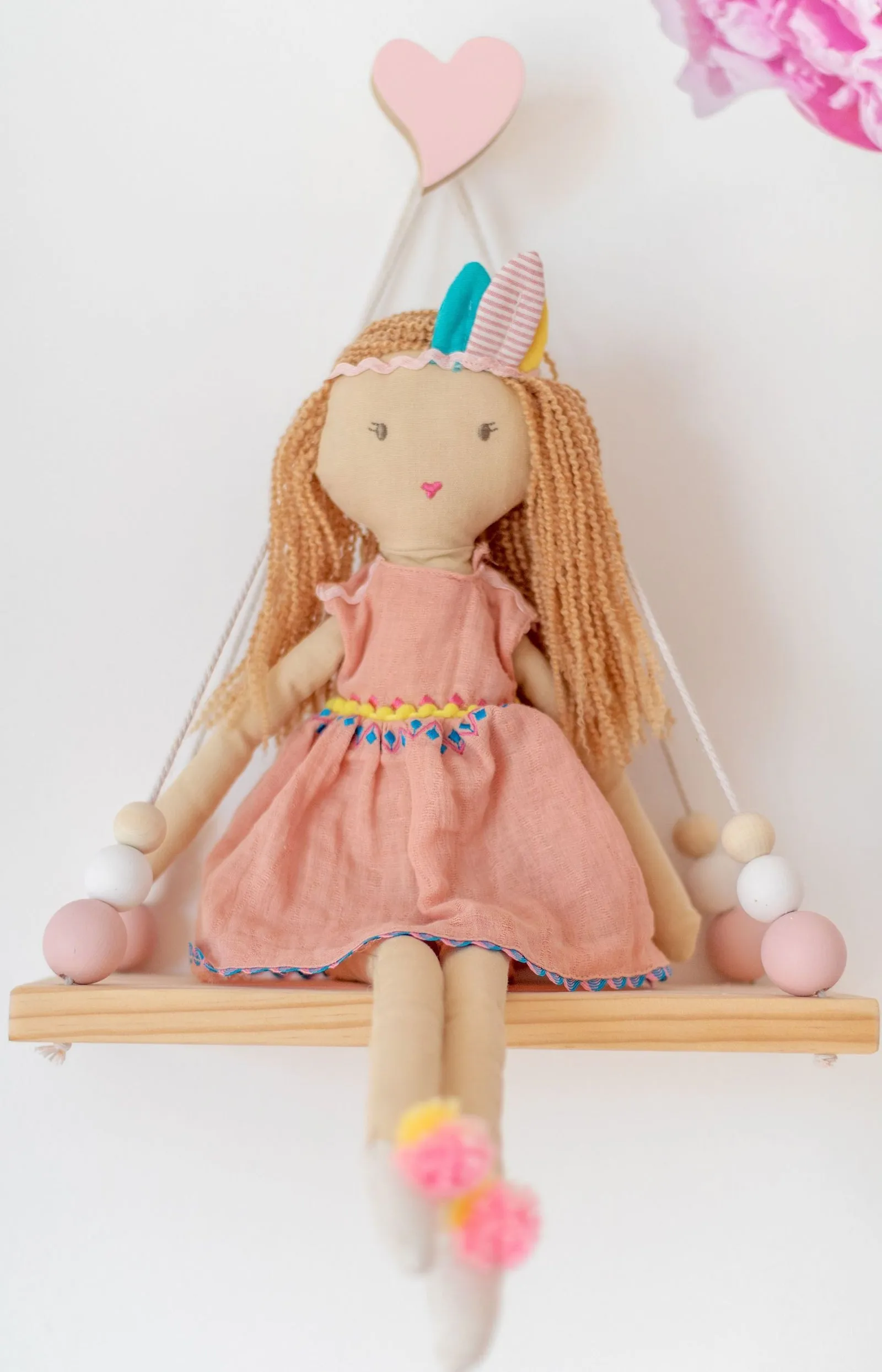 Nana Huchy | Miss Willow Doll