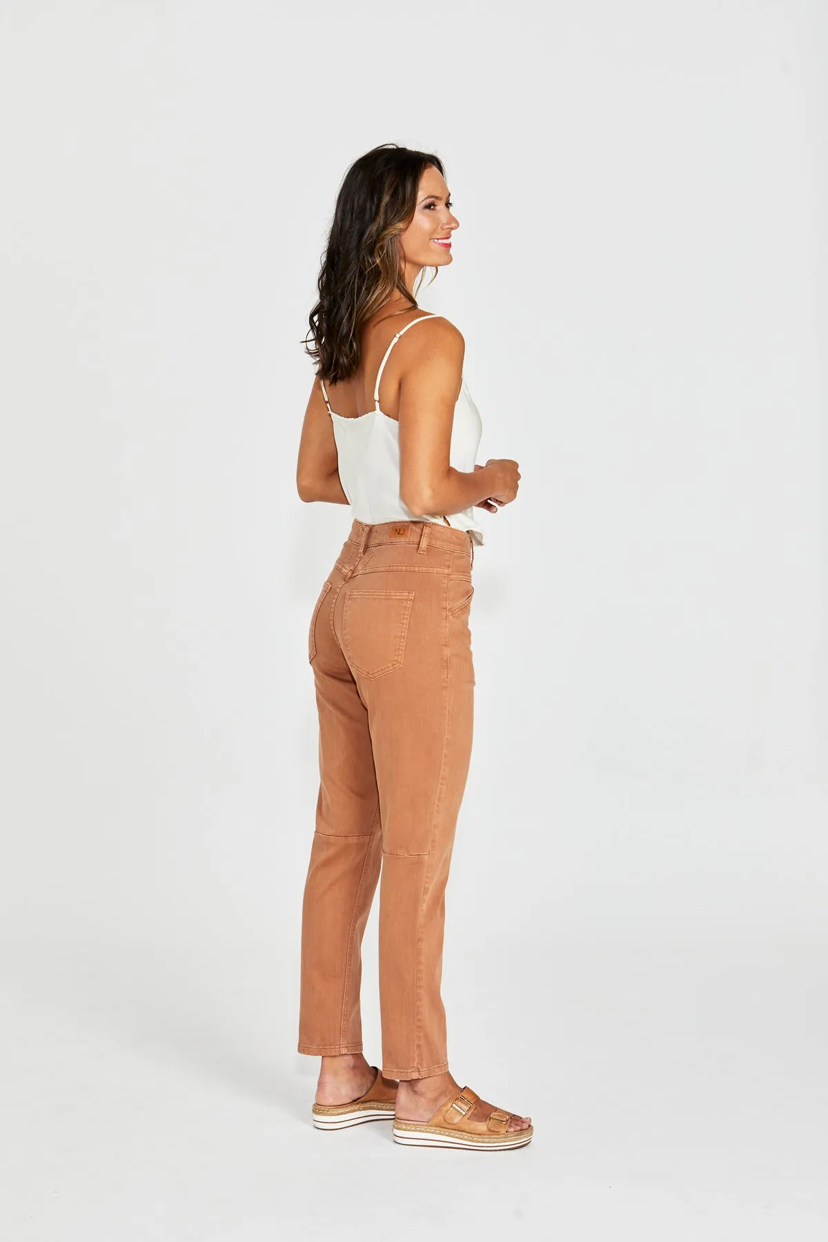 New London Jeans  - Albert Mocha