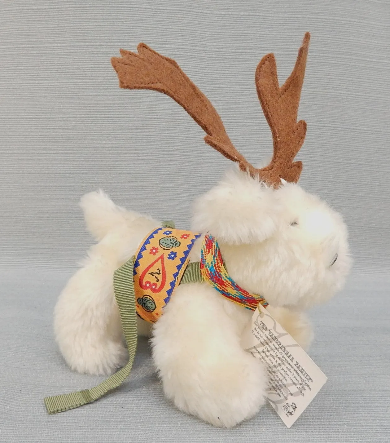 North Pole Collection Lulu VanderBear