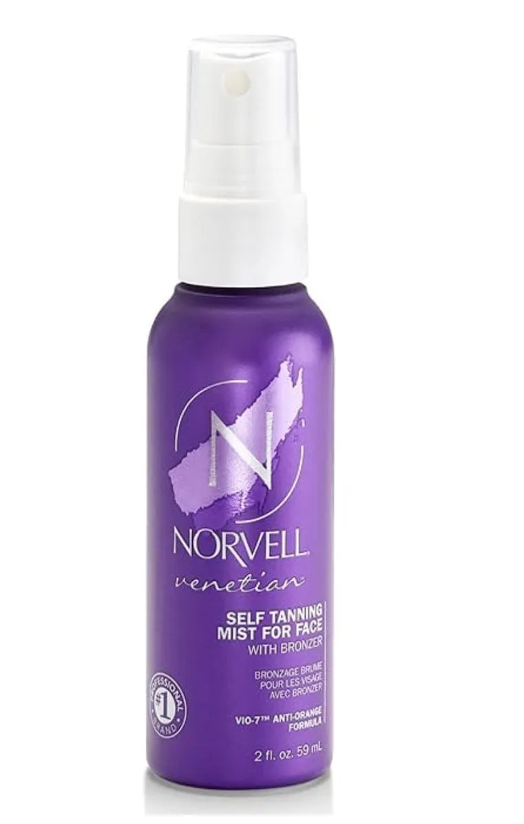 Norvell Face Tanning Face Mist