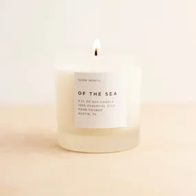 Of The Sea Candle