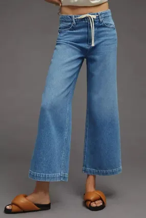 Paige Zoey Wide Leg Jeans