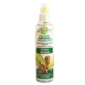 Perfume para Perros y Gatos Fresh Bamboo