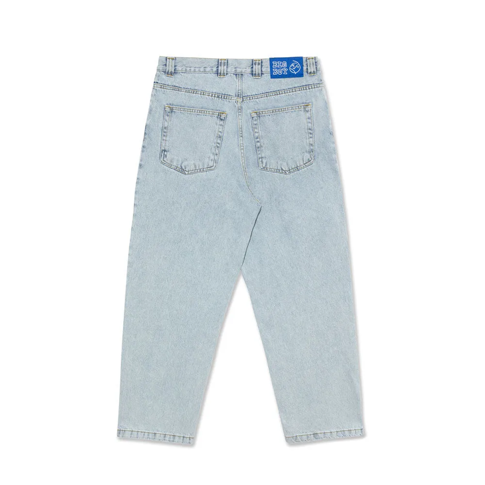 Polar 'Big Boy' Jeans (Light Blue)