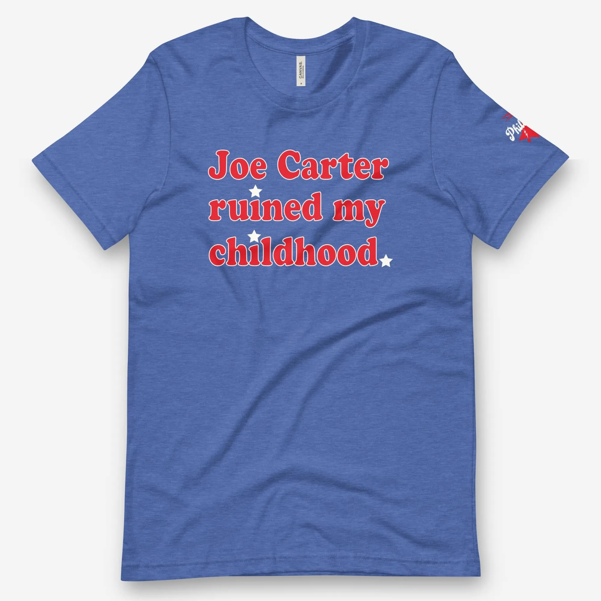 "Joe Carter Ruined My Childhood" Tee