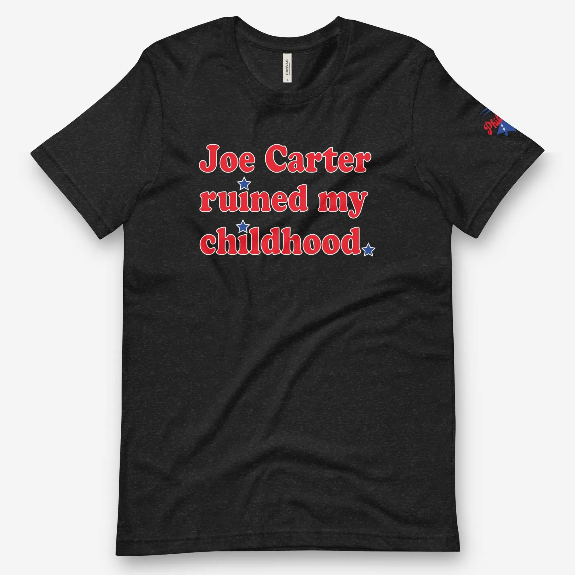 "Joe Carter Ruined My Childhood" Tee