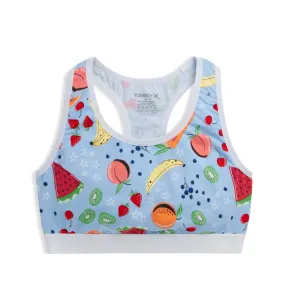 Racerback Soft Bra LC - Fruit Salad