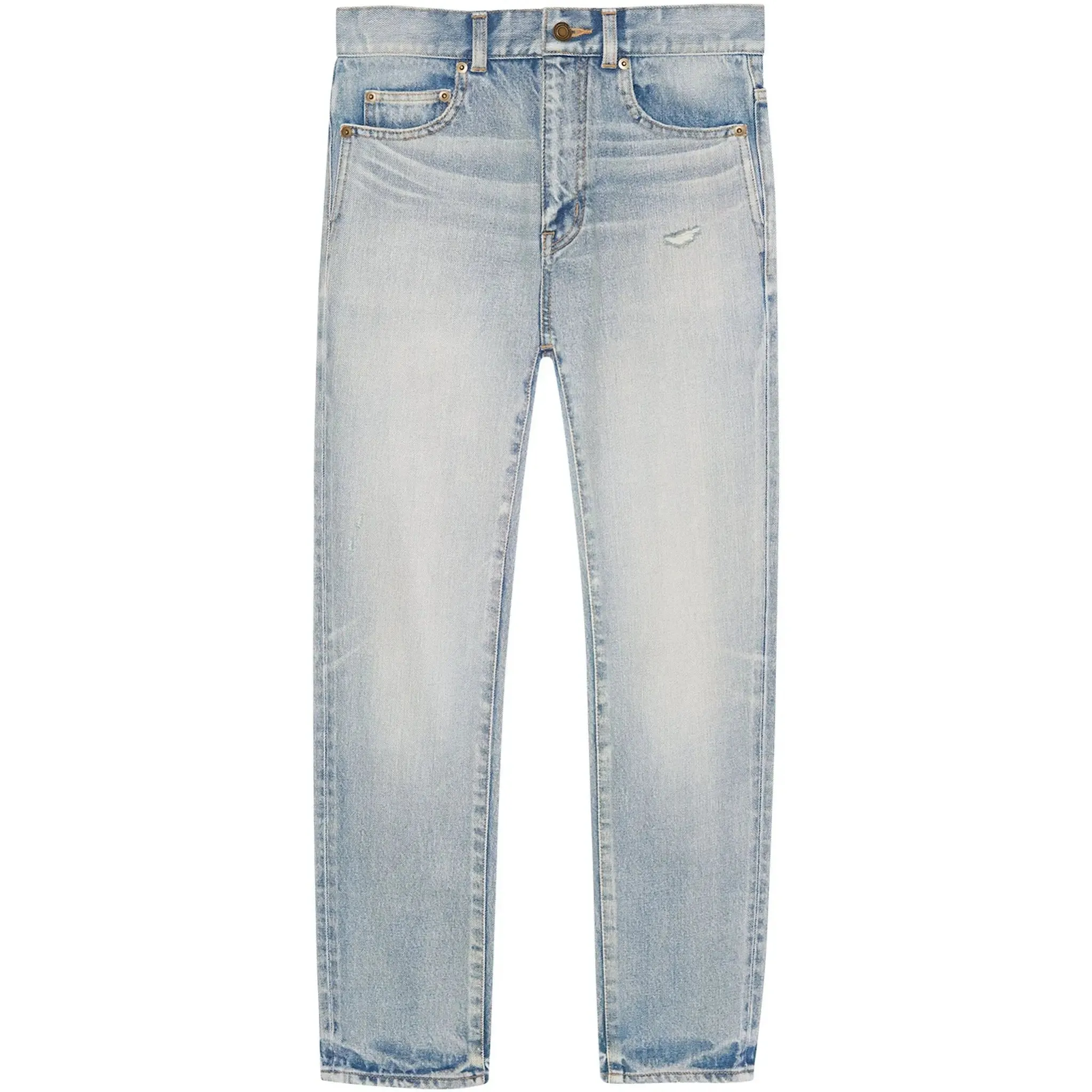 Saint Laurent Carrot Jeans