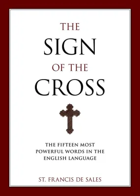 Sign Of The Cross