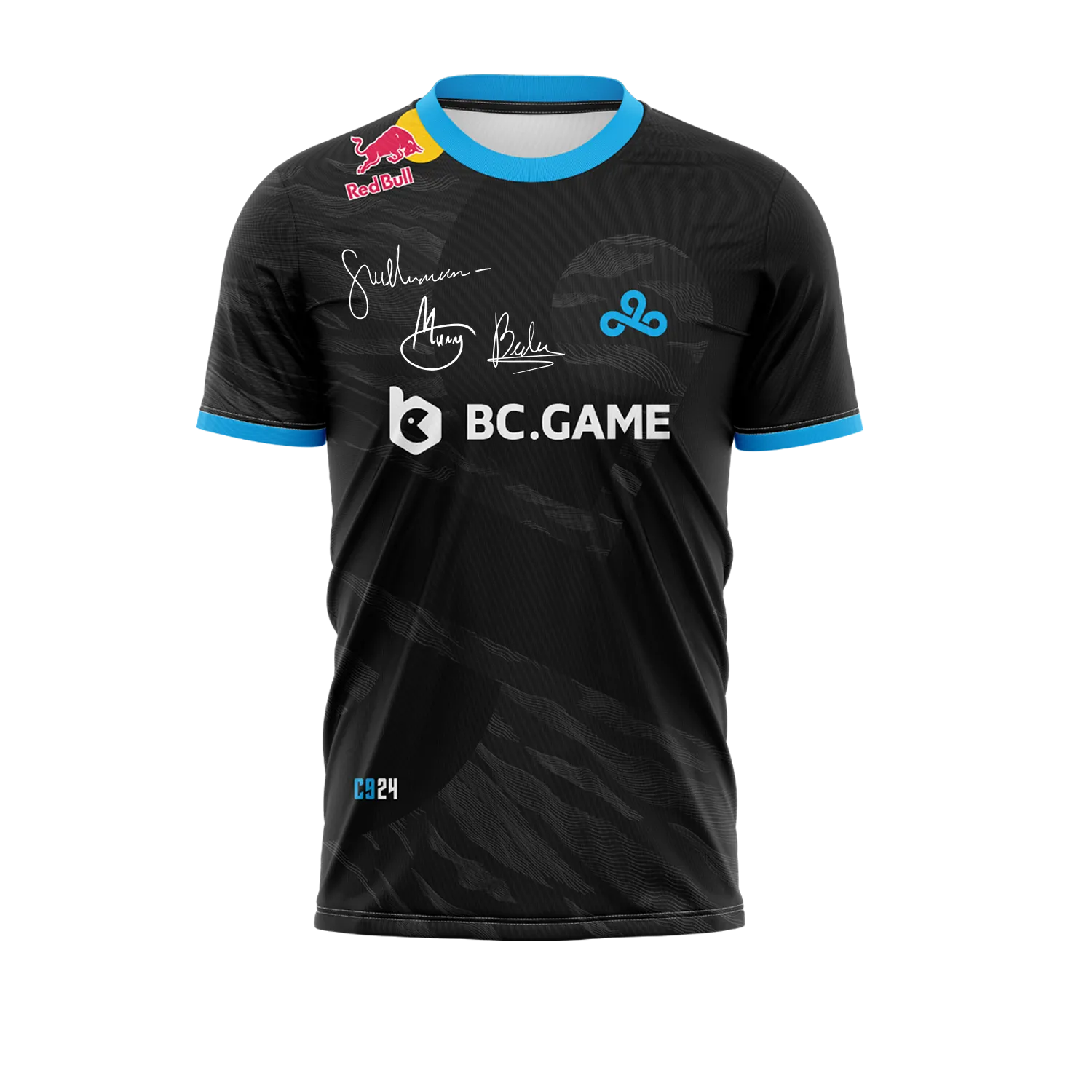 Signed Counter-Strike 2 Pro Kit Jersey