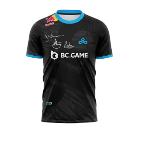 Signed Counter-Strike 2 Pro Kit Jersey