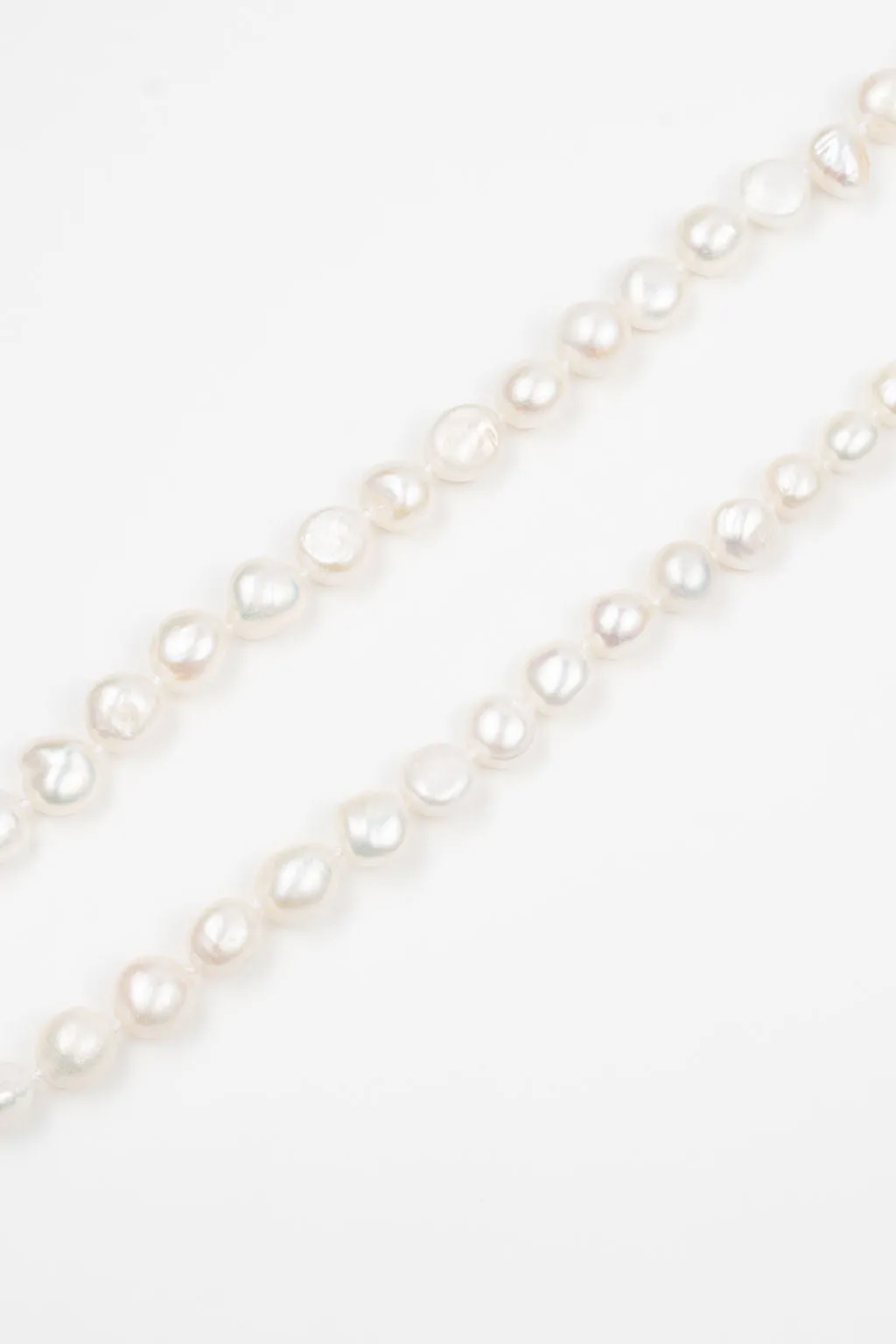 Statement Fresh Water Pearl Necklace