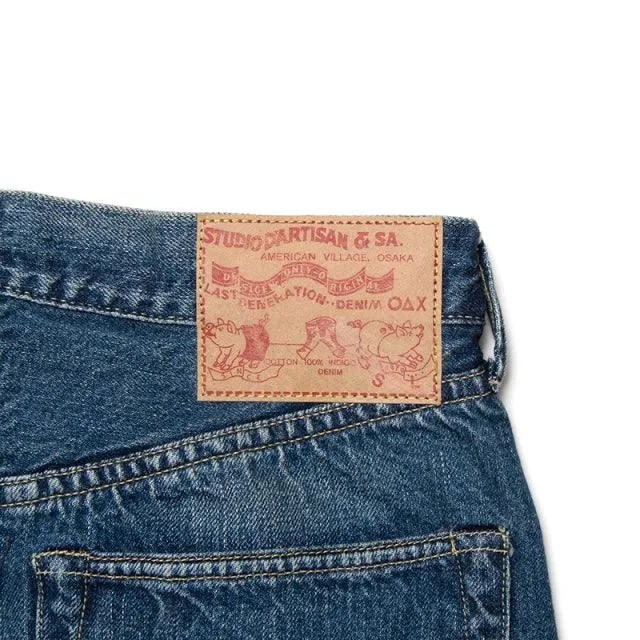 Studio D'Artisan - 1950 Jeans [D1844U]