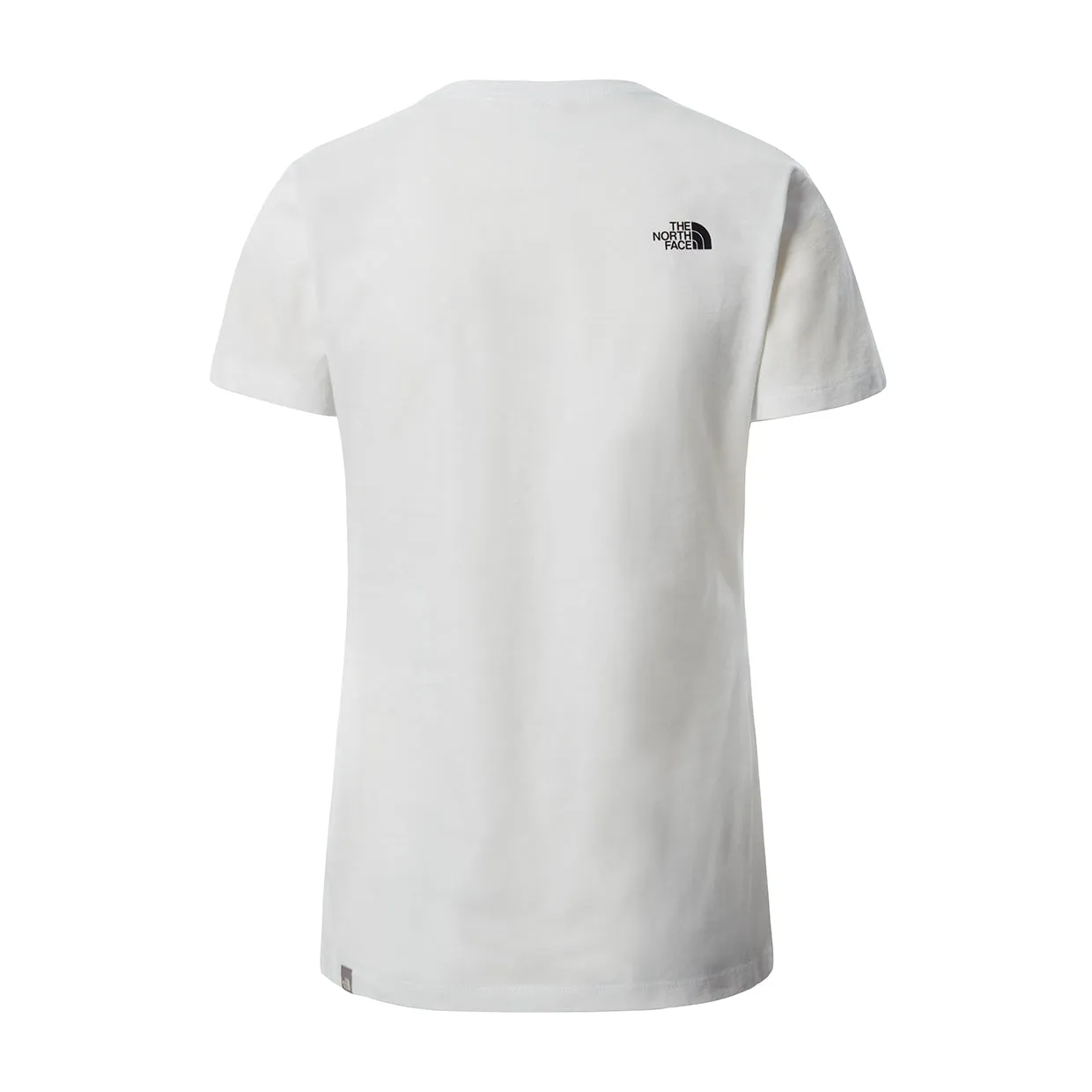 T-shirt Donna The North Face Easy Bianco