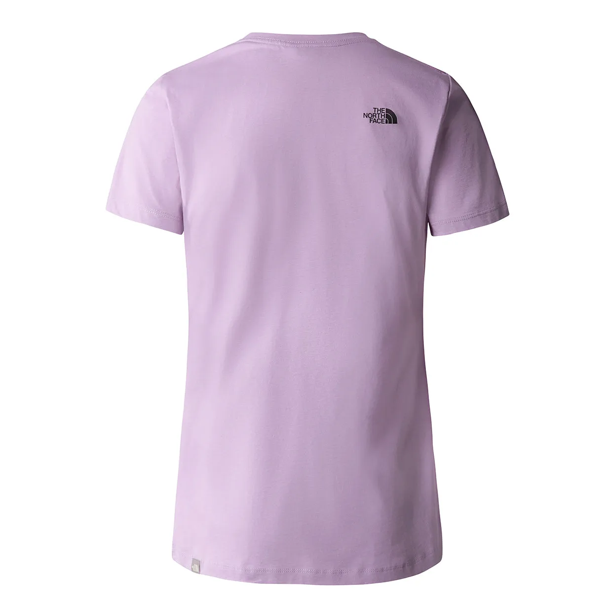 T-shirt Donna The North Face Easy Lilla