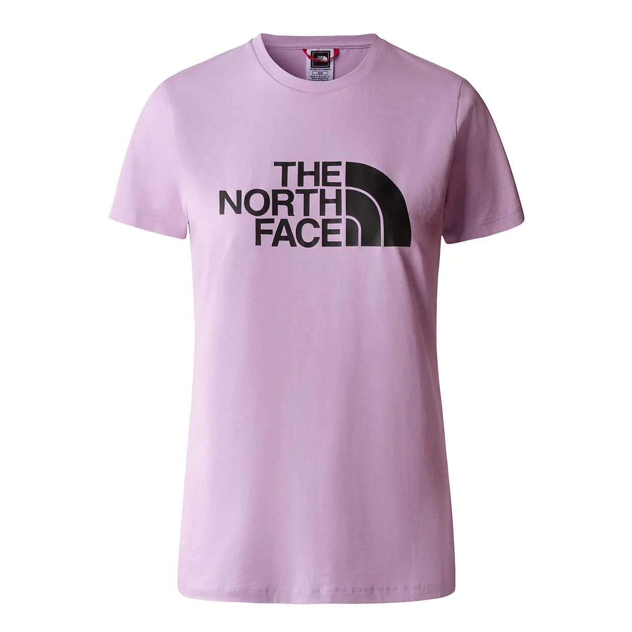 T-shirt Donna The North Face Easy Lilla