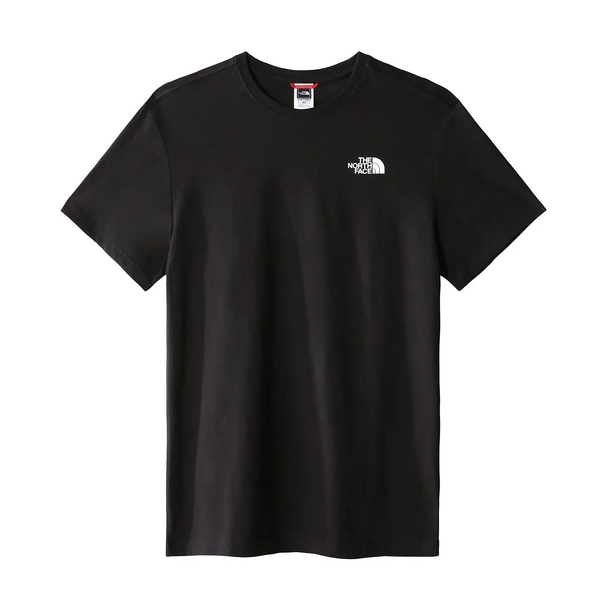 T-shirt Uomo The North Face Redbox Celebration Nero