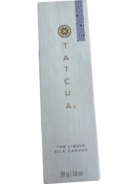 TATCHA The Liquid Silk Canvas Face Primer