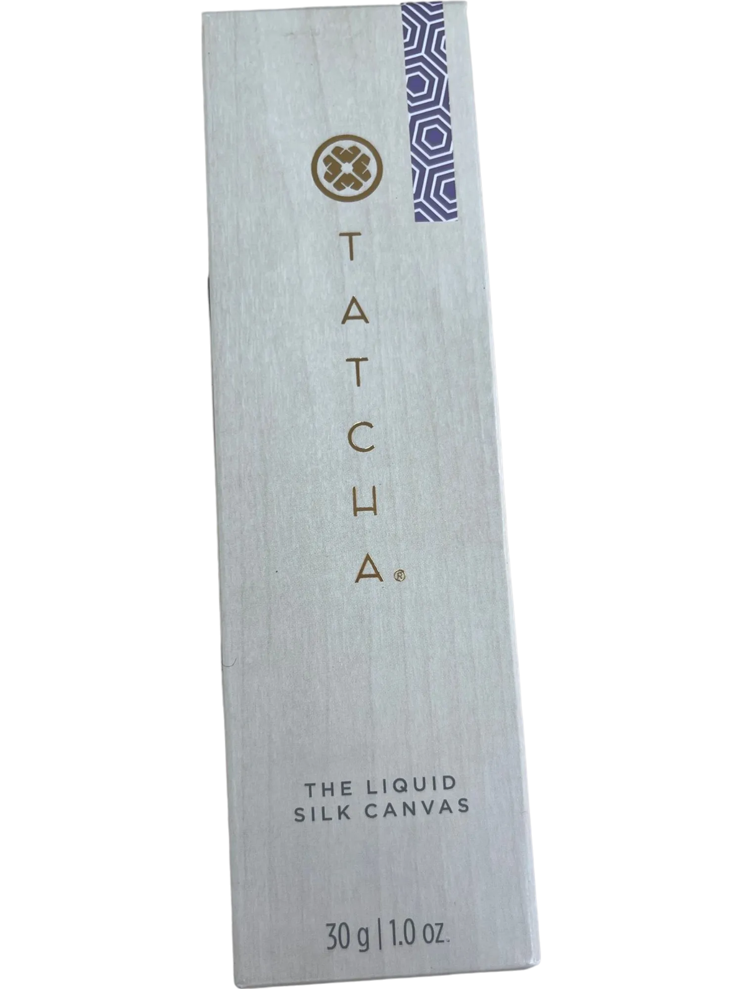 TATCHA The Liquid Silk Canvas Face Primer