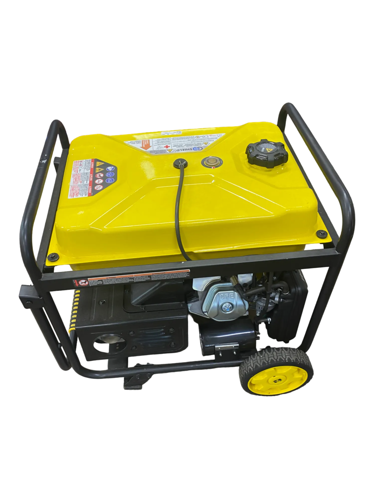 The Champion 7500 Generator