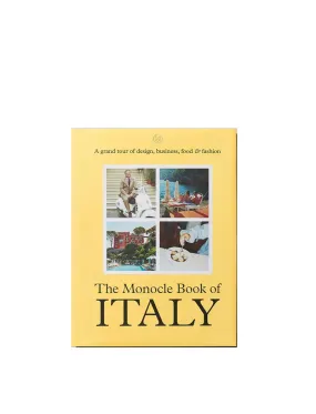 The Monocle Book of Italy