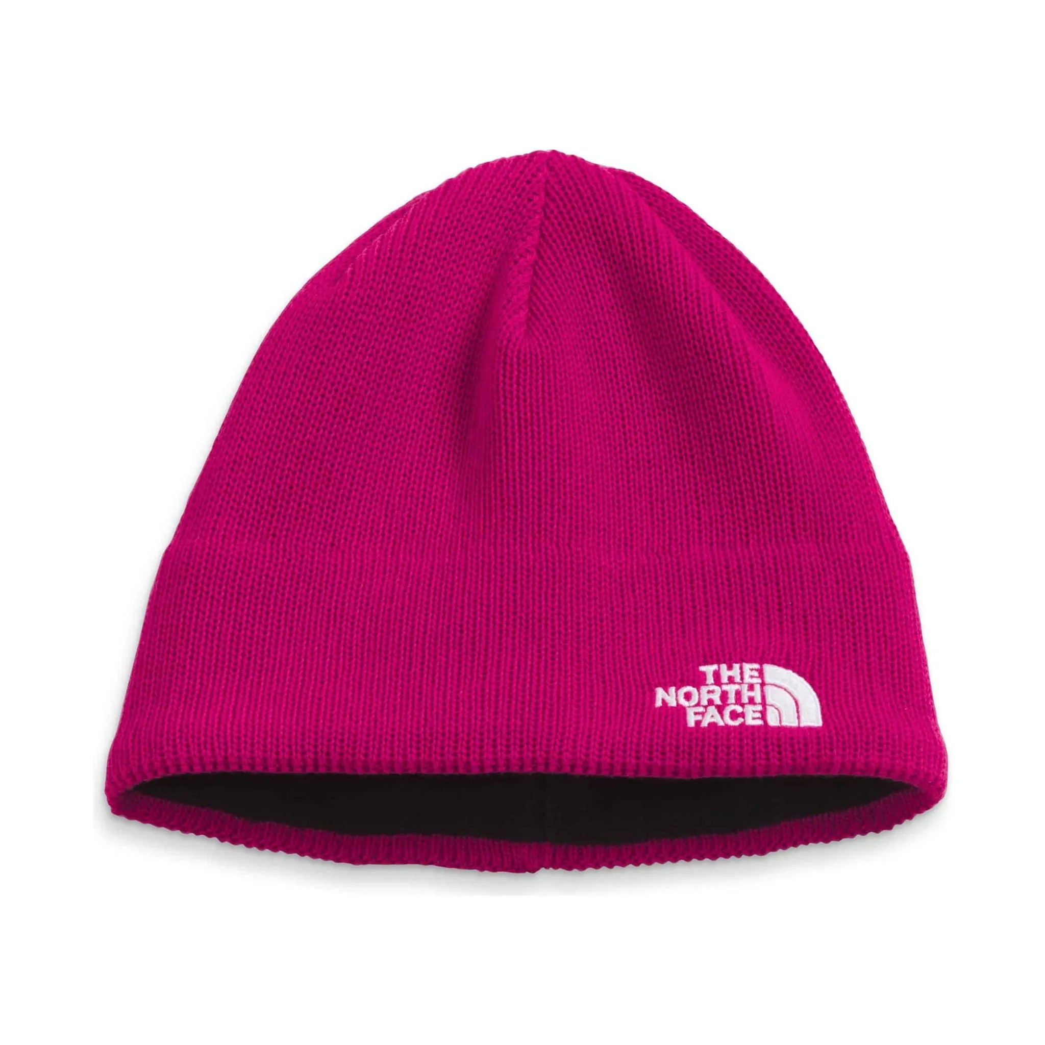 The North Face Kids' Bones Recycled Beanie - Fuschia Pink