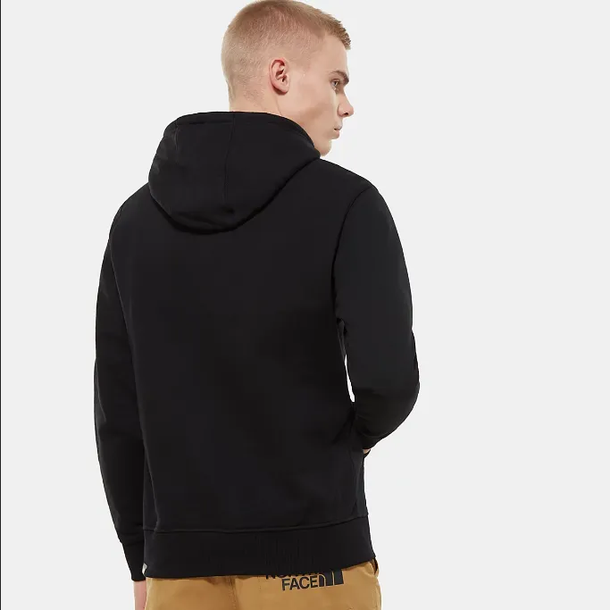 The North Face M Drew Peak Hoodie NF0A4SVKYQR burnt ochre