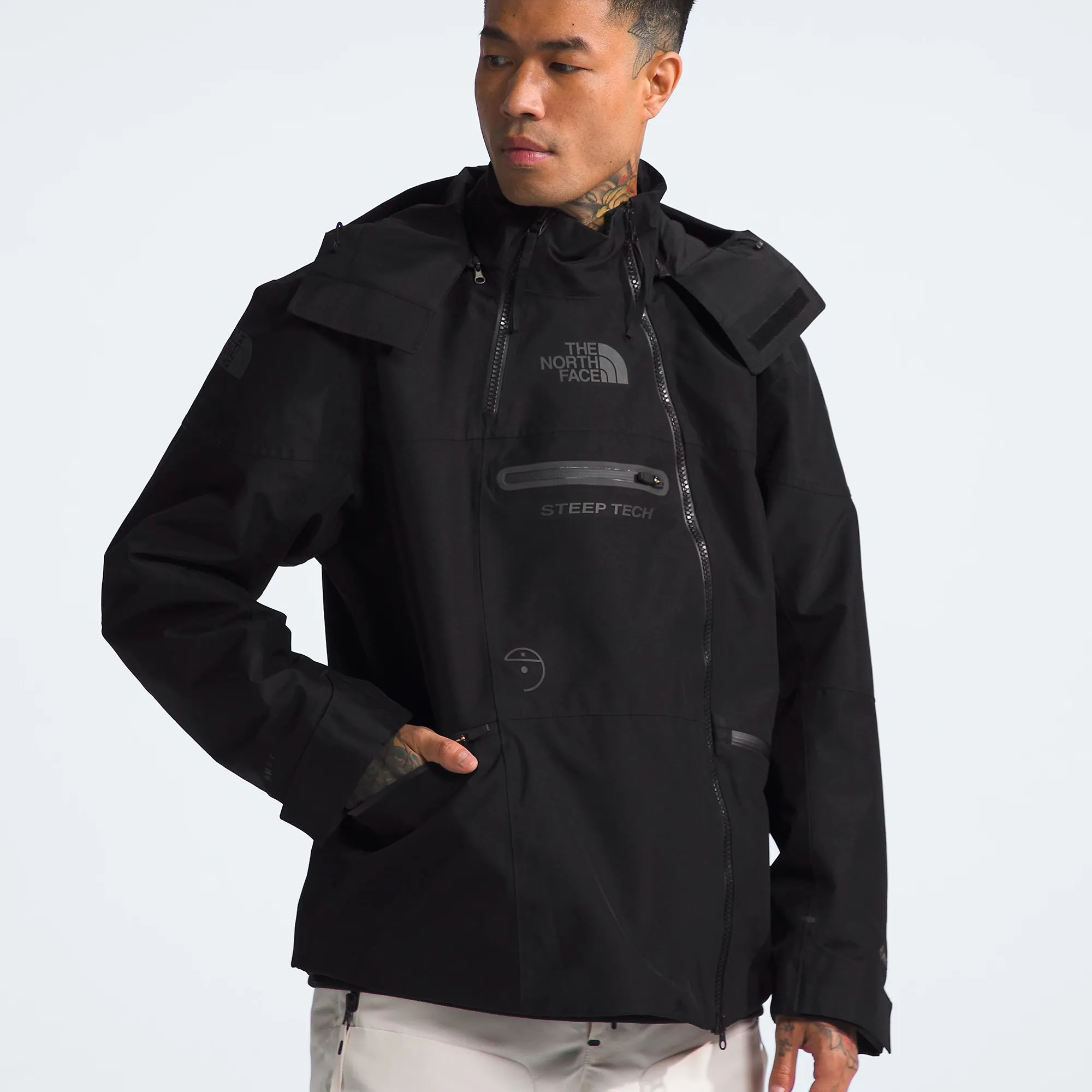 The North Face Mens RMST Steep Tech GTX Work Jacket