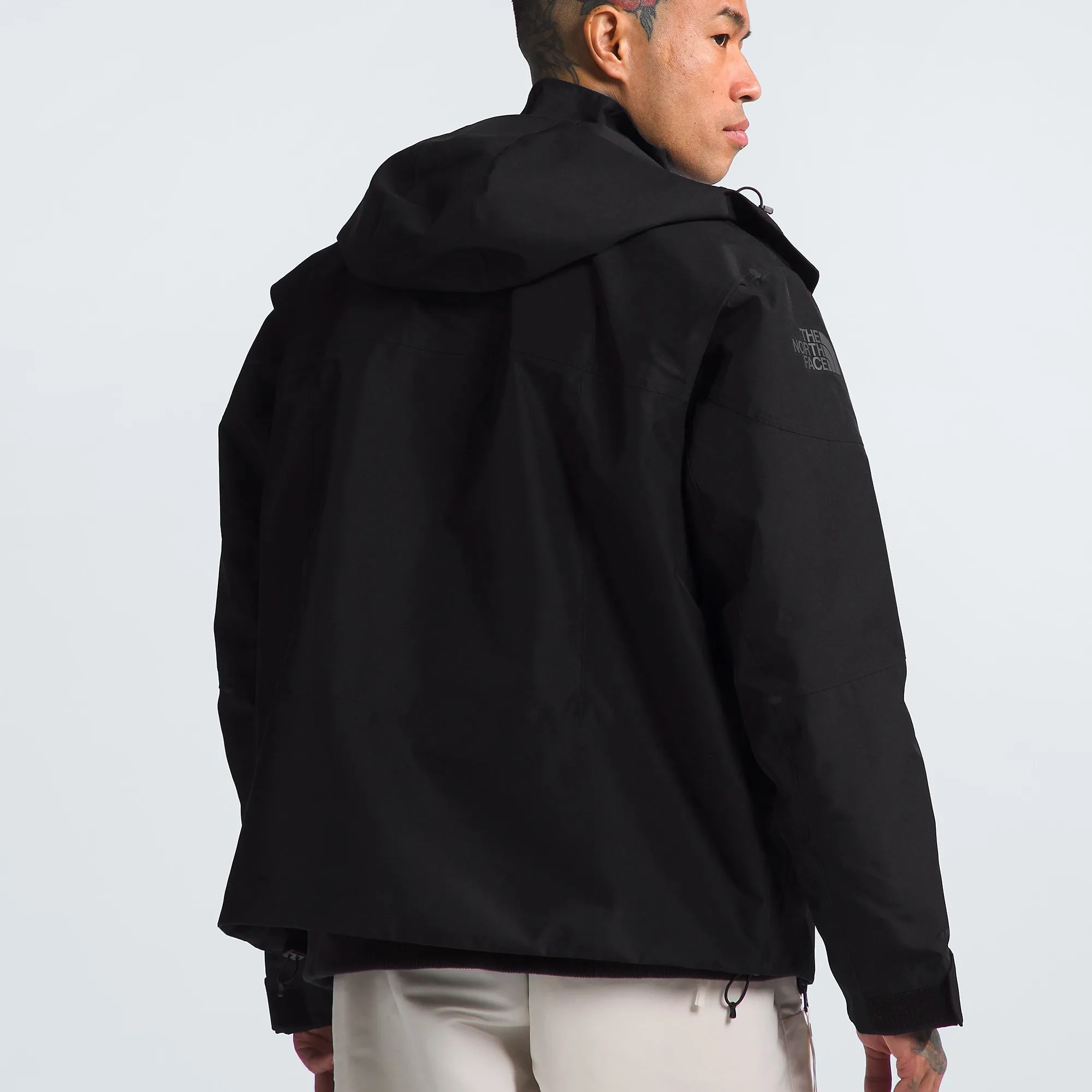 The North Face Mens RMST Steep Tech GTX Work Jacket