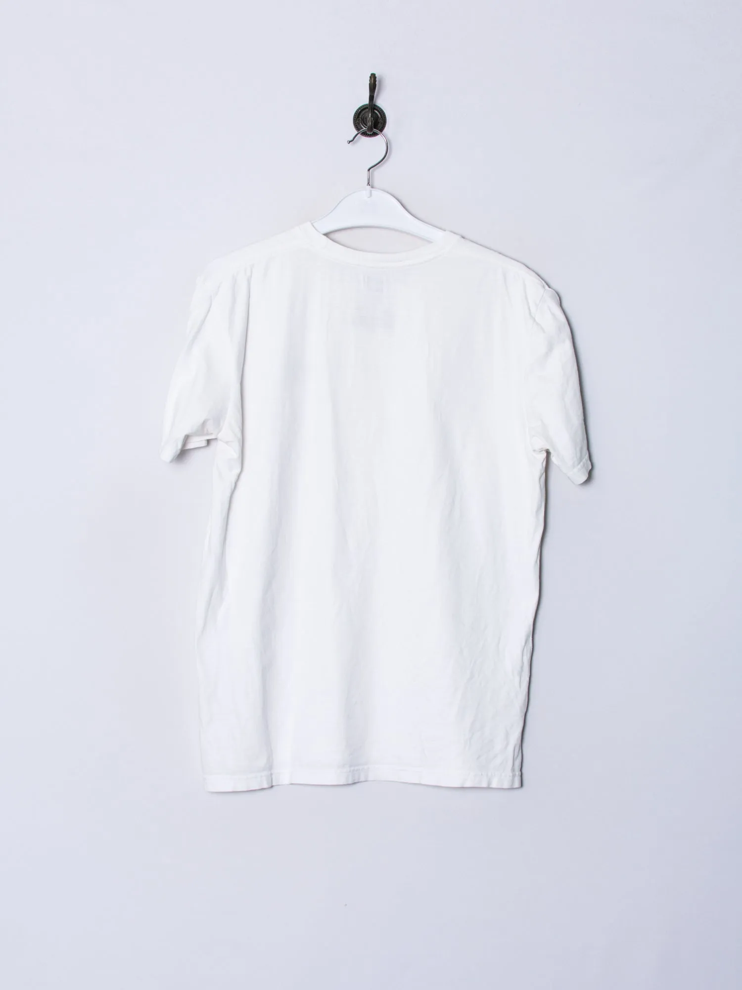 The North Face White Cotton Tee