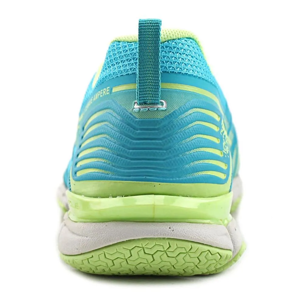 The North Face Women's Litewave Ampere Bluebird/Budding green