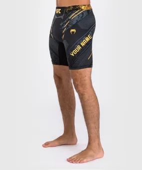 UFC Adrenaline by Venum Personalized Authentic Fight Night Men’s Vale Tudo Short - Champion