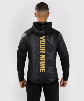 UFC Adrenaline by Venum Personalized Authentic Fight Night Men's Walkout Hoodie - Champion