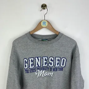 Vintage Champion New York University Sweatshirt (M)