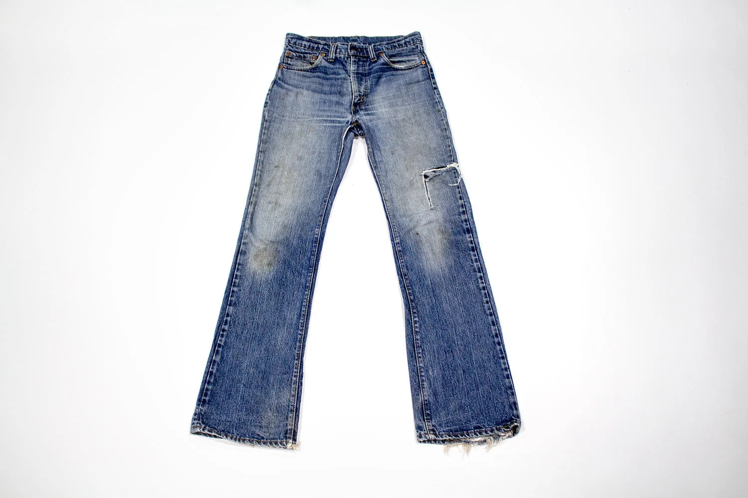 Vintage Levi Denim Jeans for Women