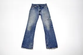 Vintage Levi Denim Jeans for Women