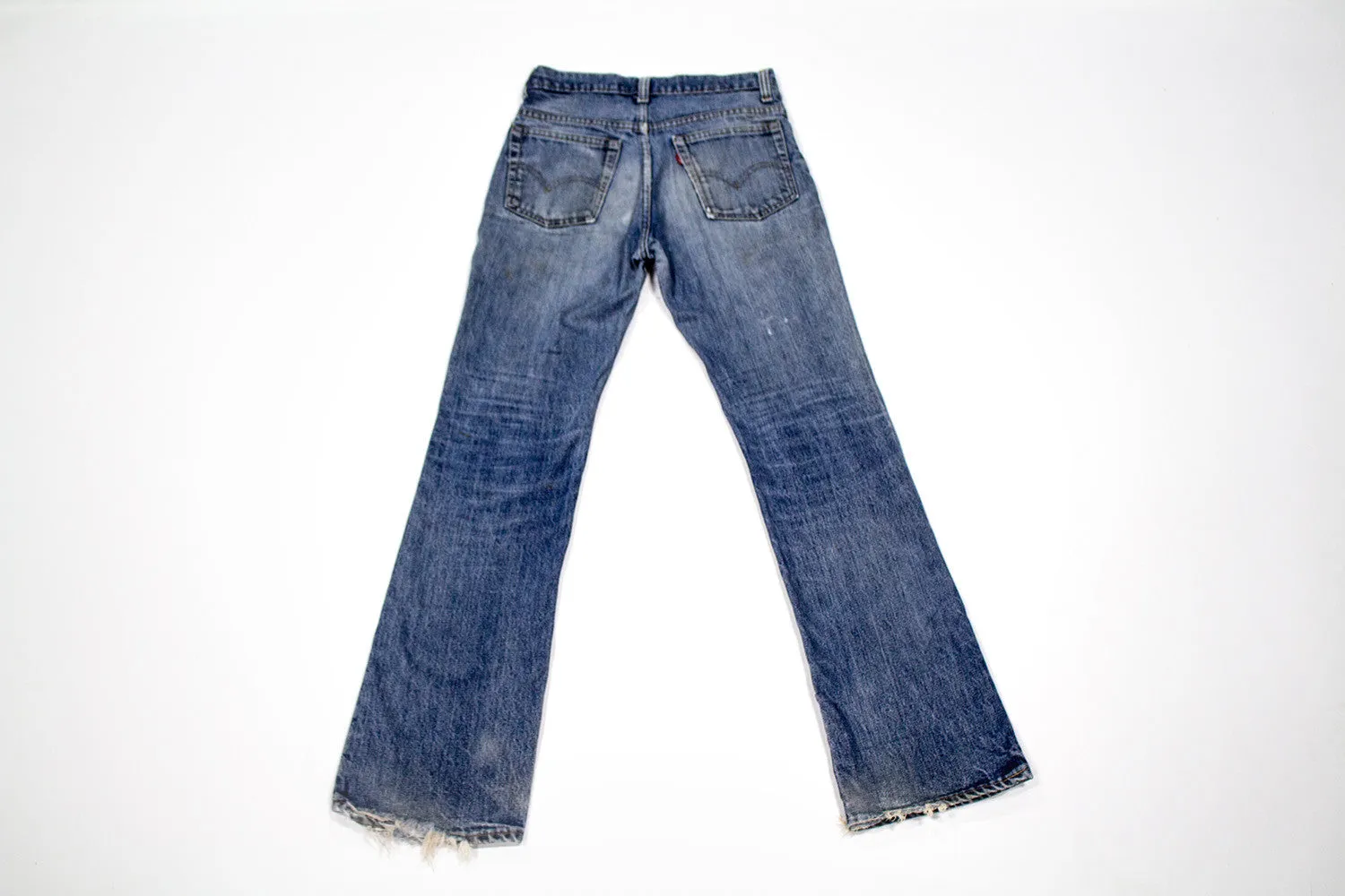 Vintage Levi Denim Jeans for Women