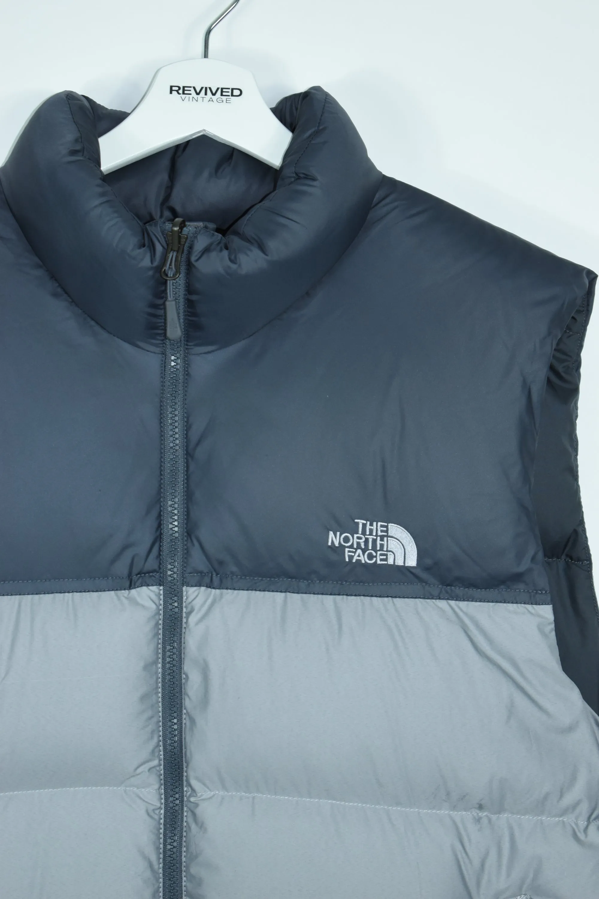 Vintage North Face Gilet XLARGE