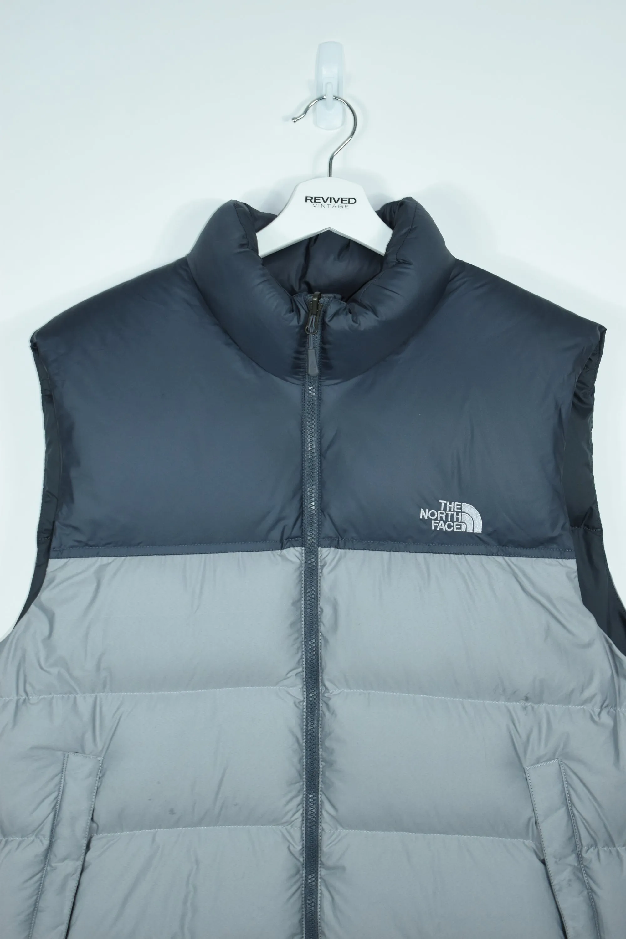 Vintage North Face Gilet XLARGE