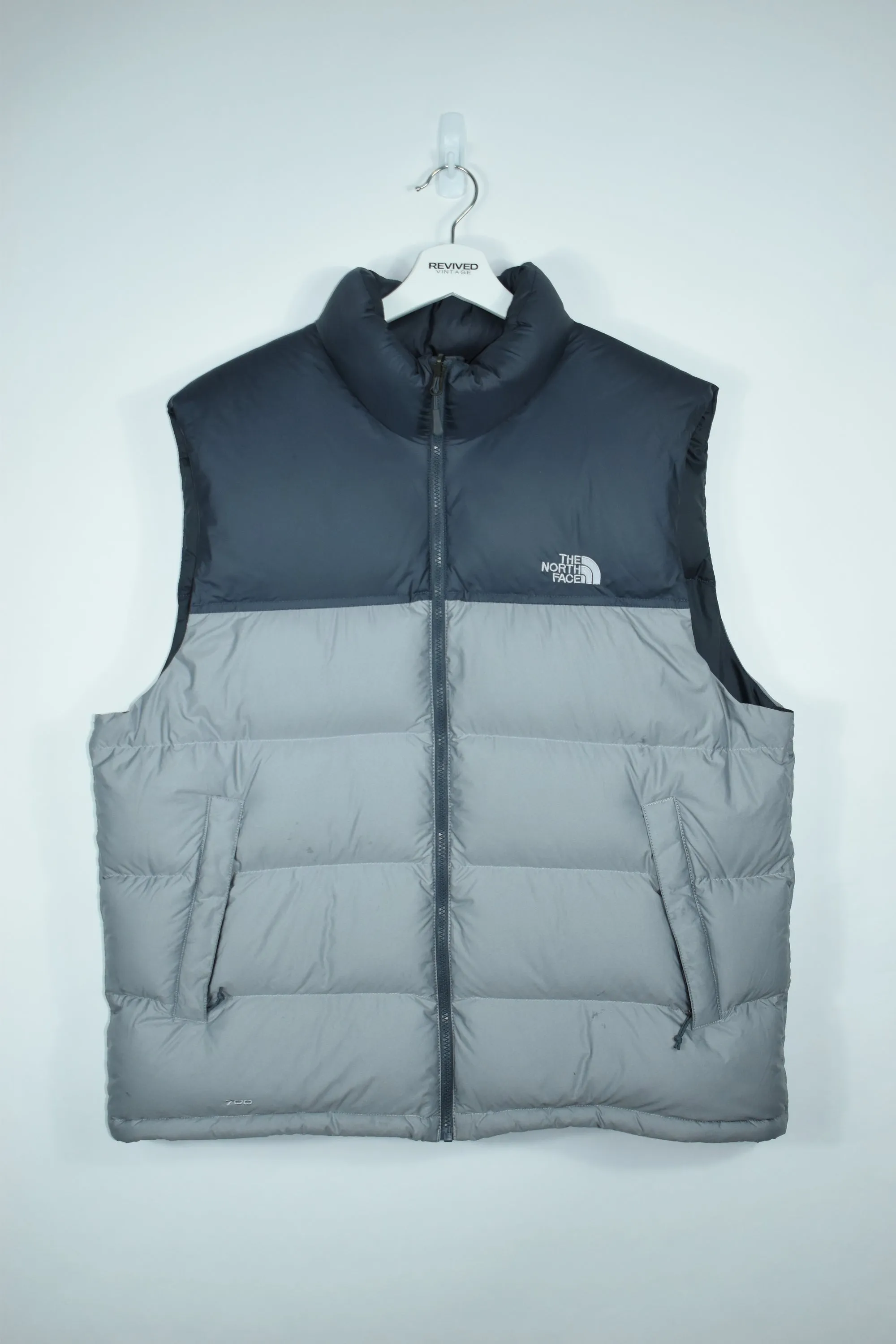 Vintage North Face Gilet XLARGE